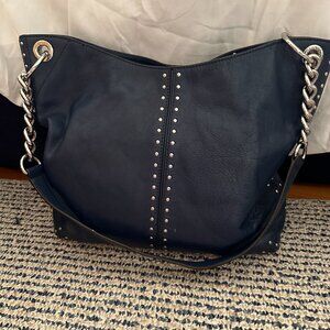 Michael Kors Shoulder Bag Blue